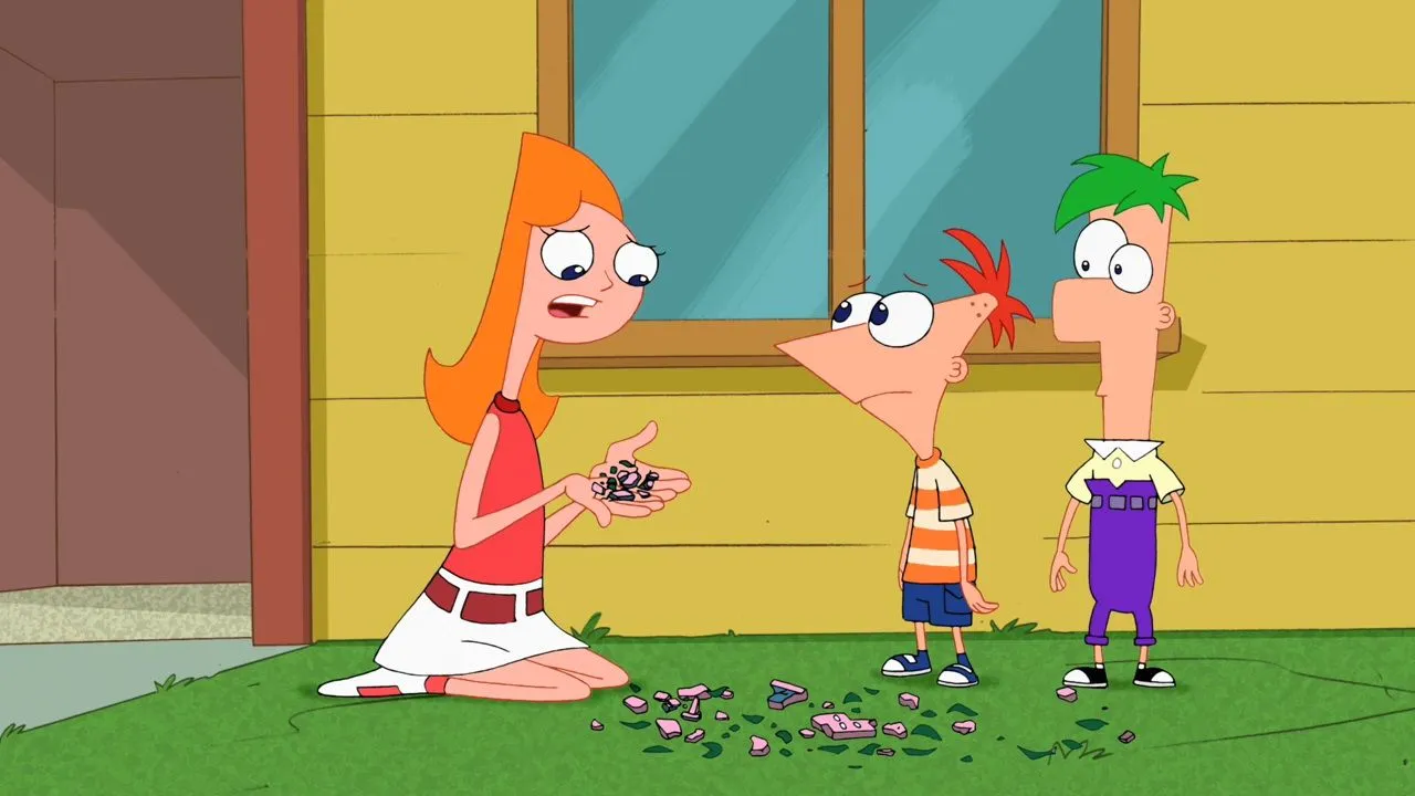 Candace Disconnected - Phineas and Ferb Wiki - Your Guide to ... Candace Disconnected - Phineas and Ferb Wiki - Your Guide to ...