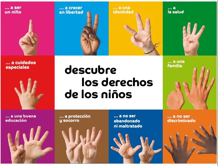 Derechos del niño: Convención por los Derechos del Niño y del ... Derechos del niño: Convención por los Derechos del Niño y del ...