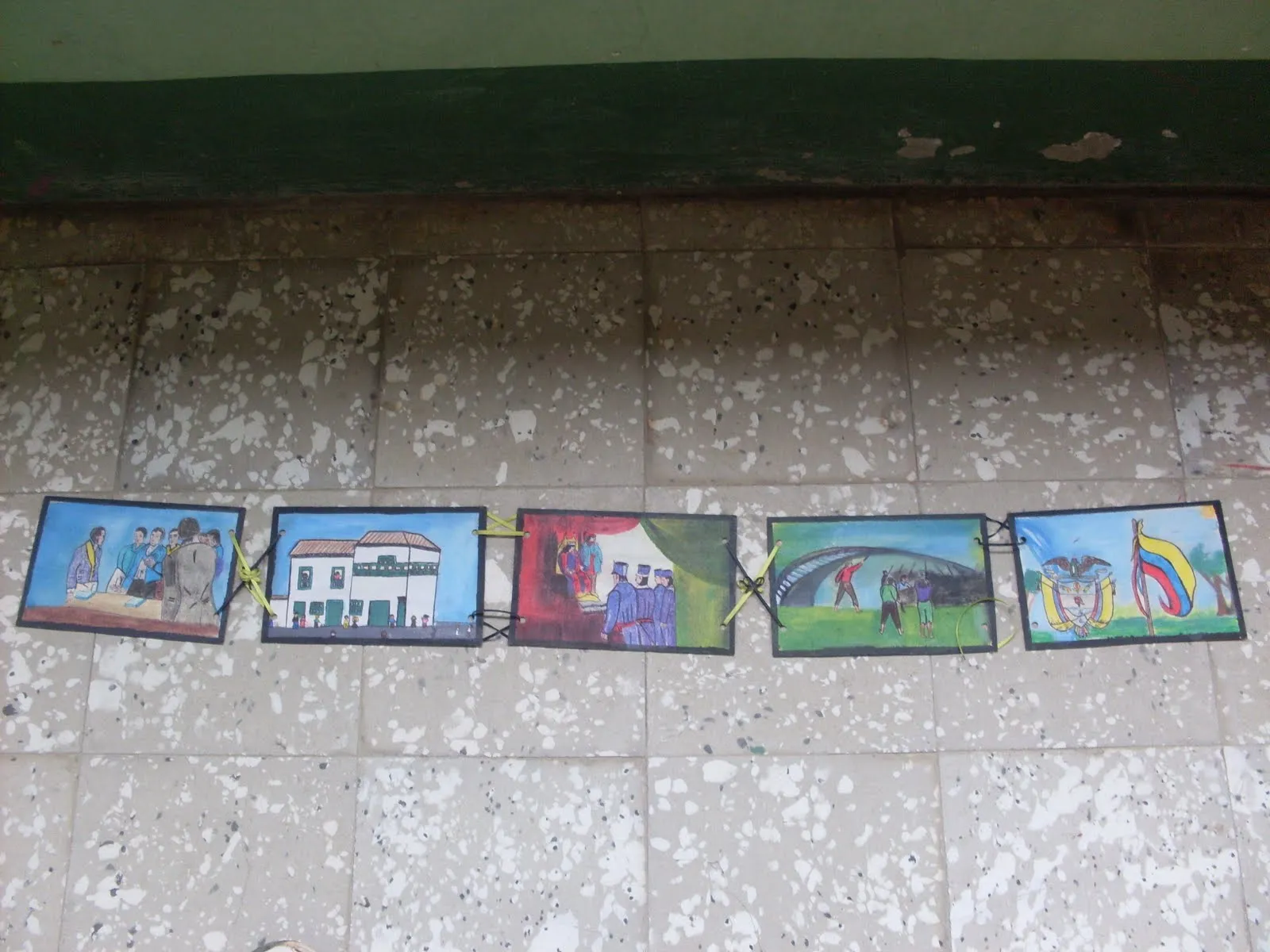 EL AULA DE LAS CIENCIAS SOCIALES: CREATIVIDAD SOBRE EL BICENTENARIO EL AULA DE LAS CIENCIAS SOCIALES: CREATIVIDAD SOBRE EL BICENTENARIO