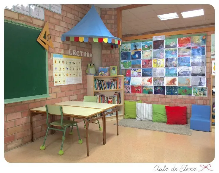Aula de Elena