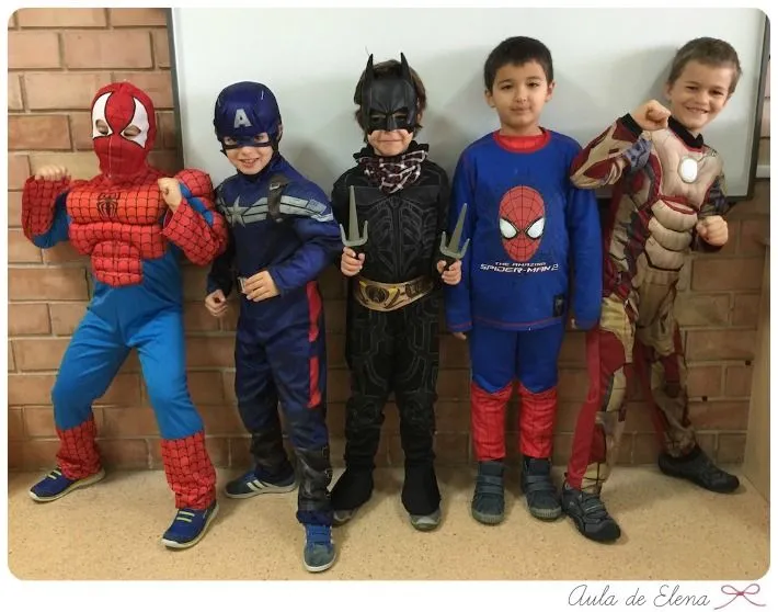 Aula de Elena: Carnaval 2015