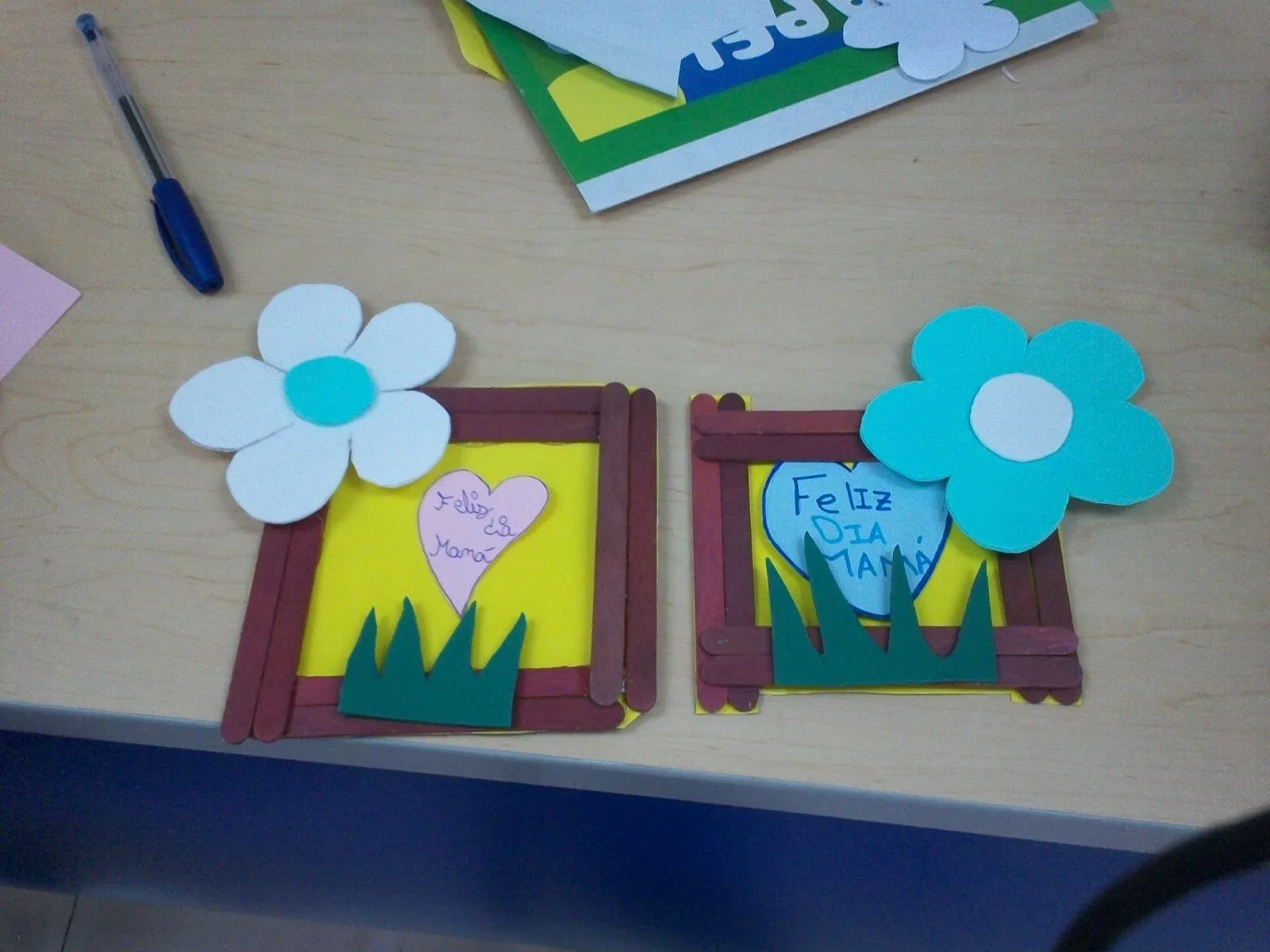 AULA FUNDACIÓN TELEFÓNICA EN FUNDACARDIN: manualidades para ... AULA FUNDACIÓN TELEFÓNICA EN FUNDACARDIN: manualidades para ...