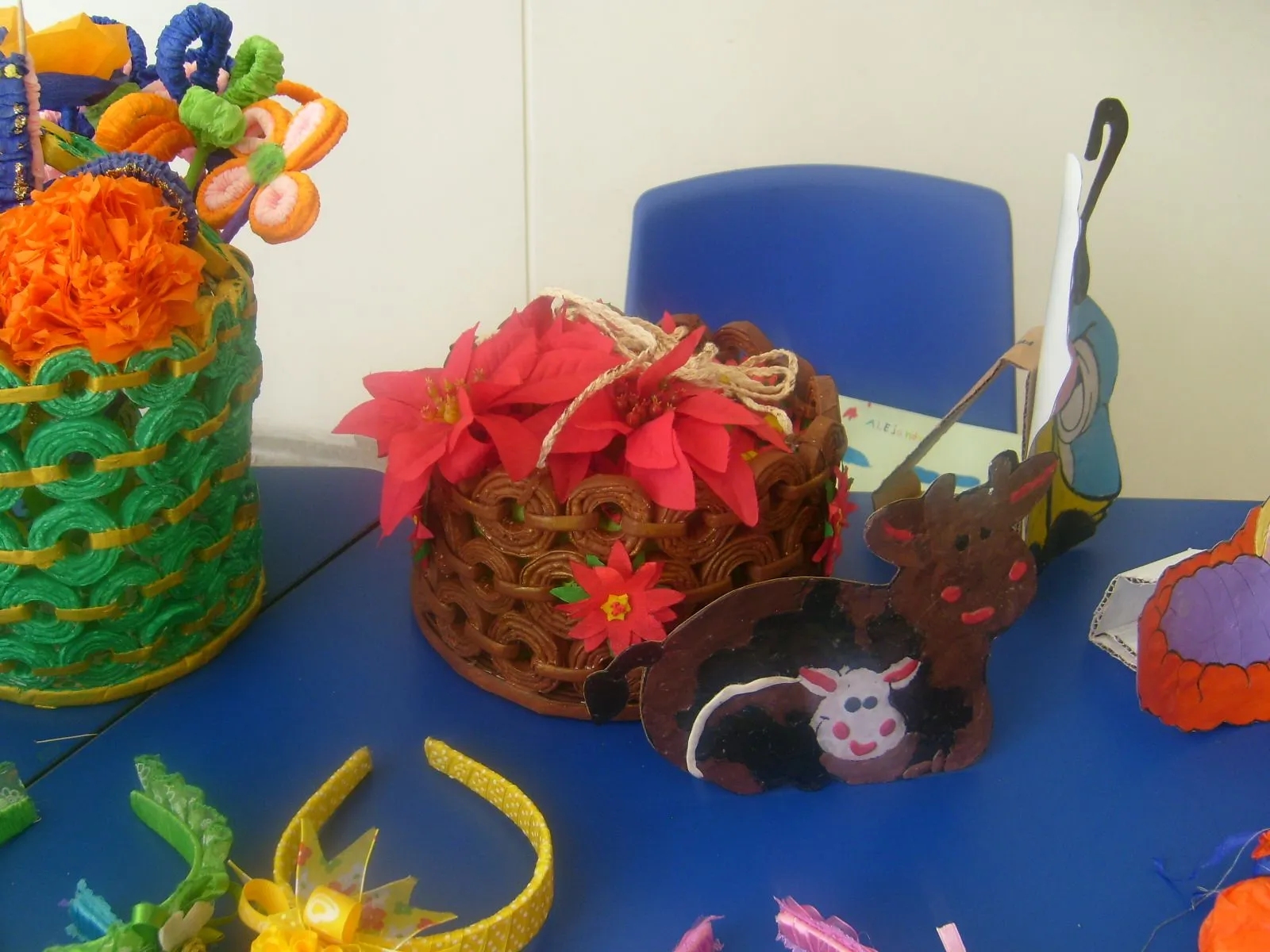 Aula Hospitalaria "