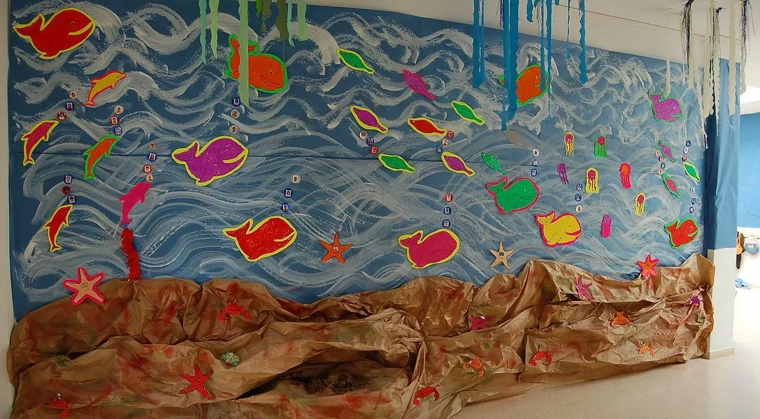 Mi aula infantil