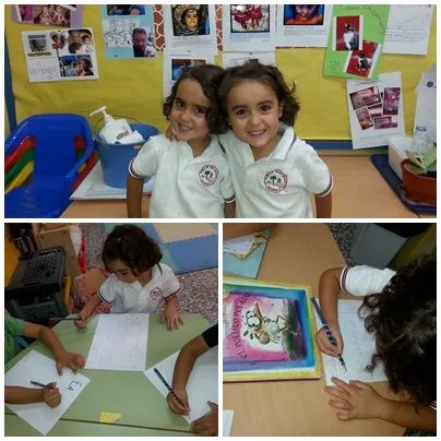 AULA DE INFANTIL: octubre 2013