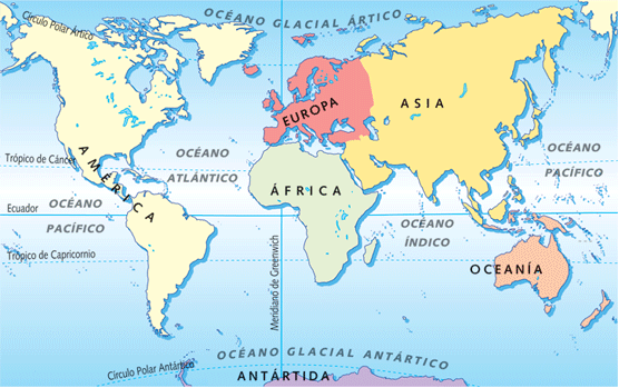 Trabajo de geografía (página 2) - Monografias.com