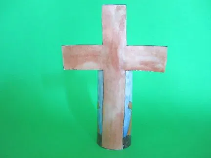 MATERIALES DE RELIGIÓN CATÓLICA: Manualidades sobre la ... MATERIALES DE RELIGIÓN CATÓLICA: Manualidades sobre la ...