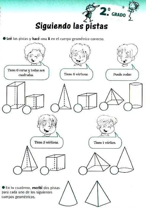 Aula Seño Sory...: Cuerpos geométricos. Actividades!!! Aula Seño Sory...: Cuerpos geométricos. Actividades!!!