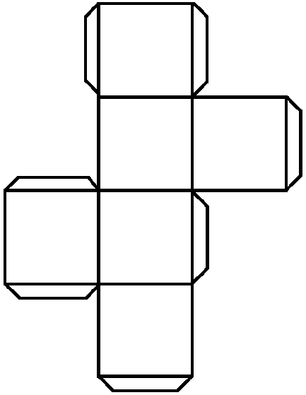 Aula Seño Sory...: Cuerpos geométricos: sus desarrollos