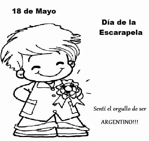 Aula Seño Sory...: Celeste y blanco en mi corazón!!!