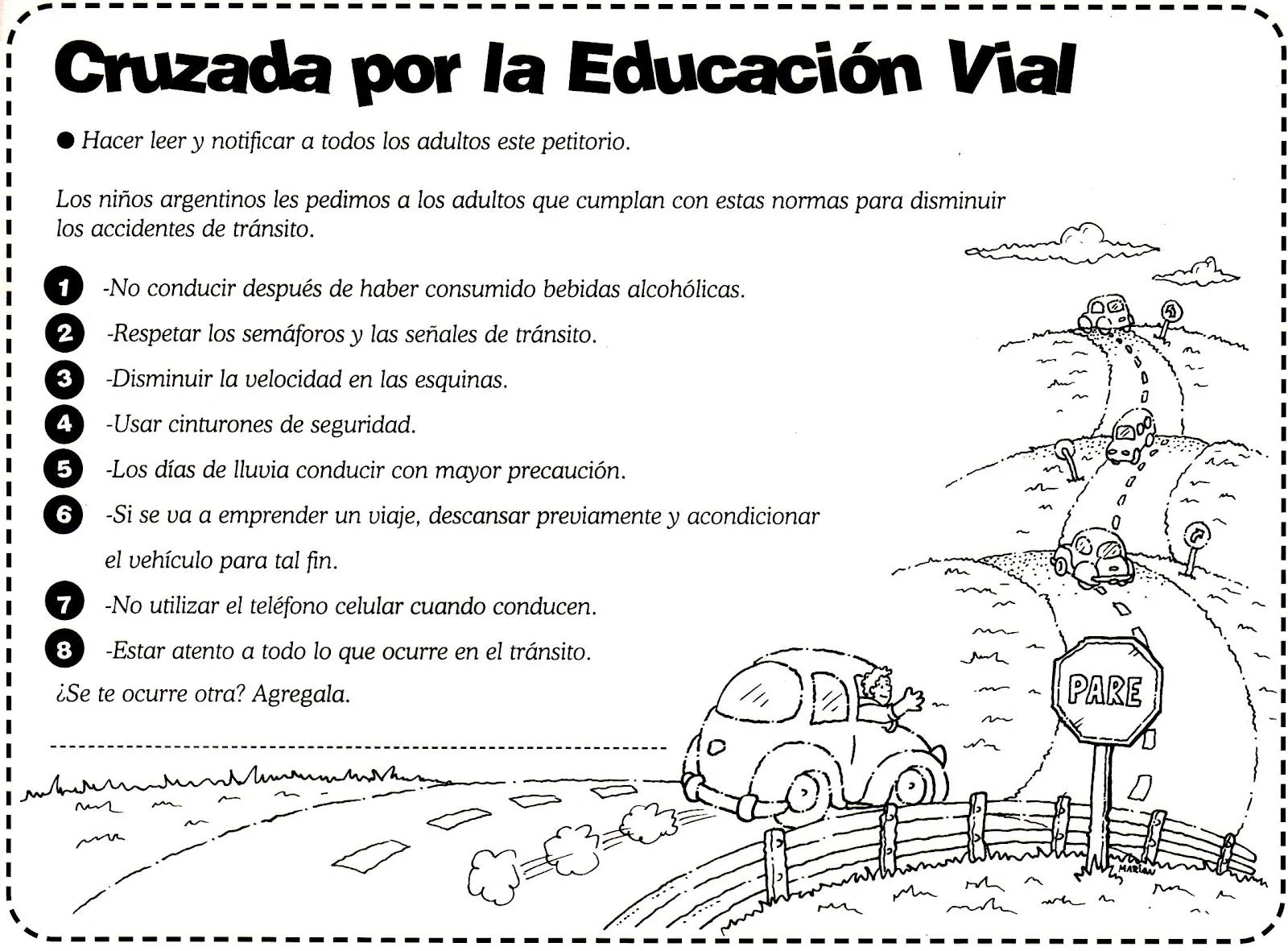 Aula Seño Sory...: Normas, reglas y hábitos para estar seguros en ... Aula Seño Sory...: Normas, reglas y hábitos para estar seguros en ...