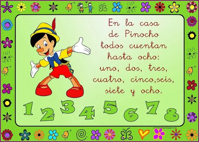 Aula virtual de audición y lenguaje: Retahílas para sortear Aula virtual de audición y lenguaje: Retahílas para sortear