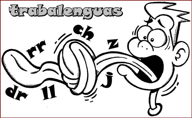 Aula virtual de audición y lenguaje: Trabalenguas infantiles Aula virtual de audición y lenguaje: Trabalenguas infantiles