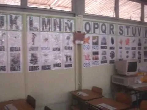 AULA PRIMERO A - YouTube