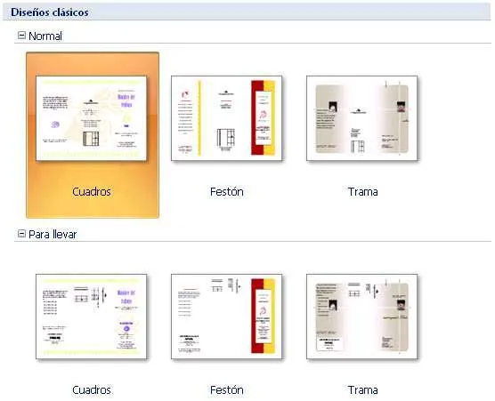 aulaClic. Curso gratis de Microsoft Publisher 2007. 1 - Un Tour a ...