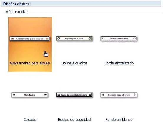 aulaClic. Curso gratis de Microsoft Publisher 2007. 1 - Un Tour a ...