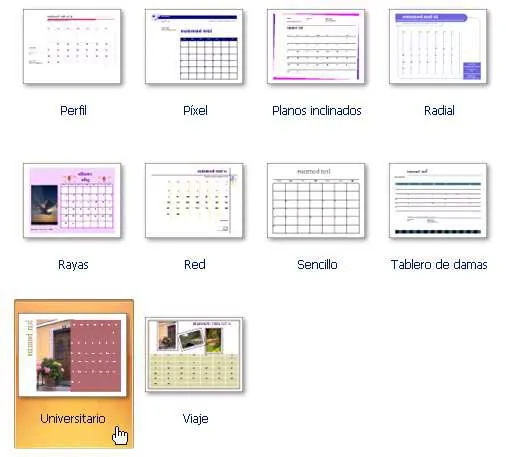 aulaClic. Curso gratis de Microsoft Publisher 2007. 3 - Creando ... aulaClic. Curso gratis de Microsoft Publisher 2007. 3 - Creando ...