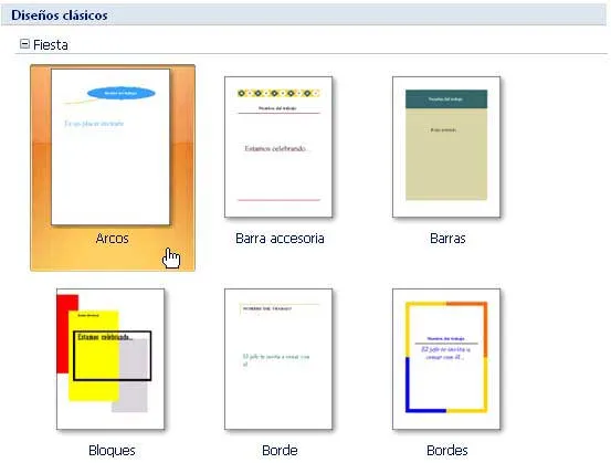 aulaClic. Curso gratis de Microsoft Publisher 2007. 1 - Un Tour a ... aulaClic. Curso gratis de Microsoft Publisher 2007. 1 - Un Tour a ...