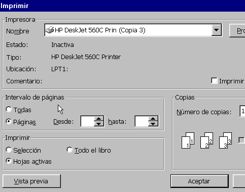 AulaFacil - Curso de Excel. El uso de hojas de calculo