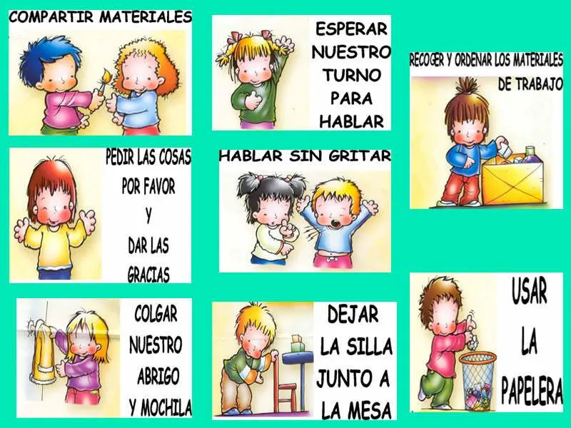 AULAS CON SANA CONVIVENCIA