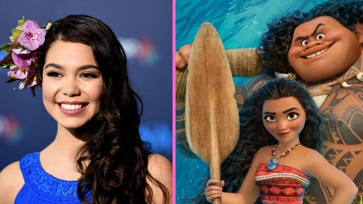 Quién es Auli'i Cravalho, la protagonista del live action de “Moana”