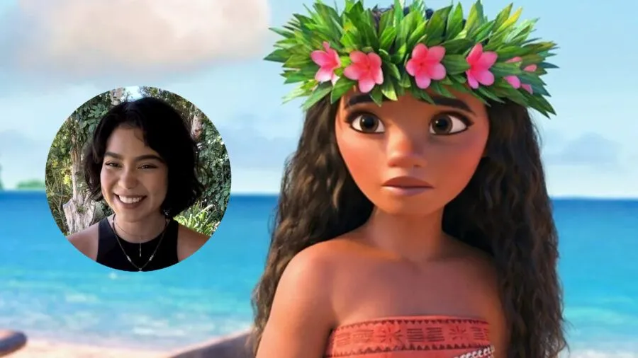 Por qué Auli'i Cravalho no repetirá su rol como Moana en el live-action?