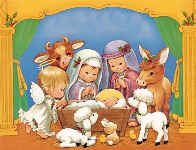 Imagenes infantiles de navidad - Imagui Imagenes infantiles de navidad - Imagui