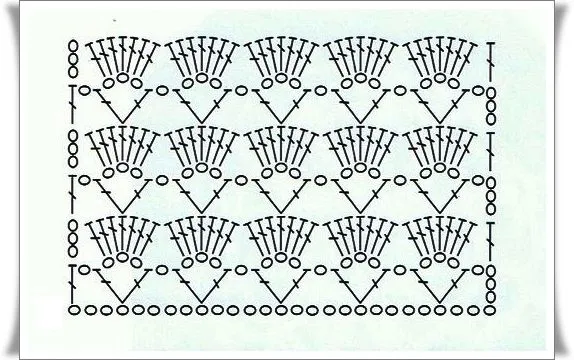 Tipos de puntos crochet - Imagui