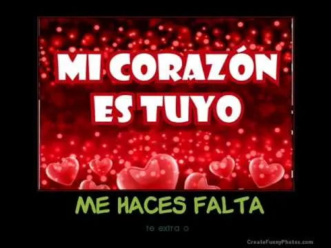Para aura Con mucho cariño TE AMO - YouTube Para aura Con mucho cariño TE AMO - YouTube