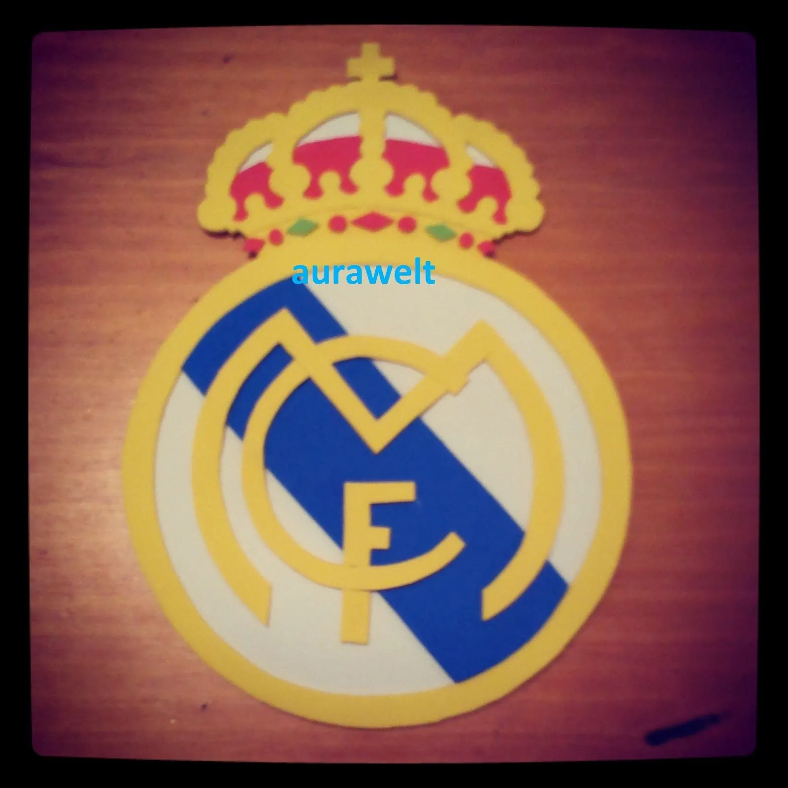 AuraWelt: ¡Hala Madrid!