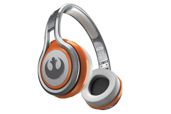 Los auriculares Star Wars de 50 Cent llegan por fin a nuestras ...