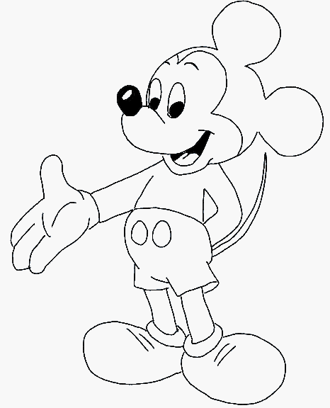 Ausmalbilder, Malvorlagen von Micky Maus kostenlos zum Ausdrucken ... Ausmalbilder, Malvorlagen von Micky Maus kostenlos zum Ausdrucken ...