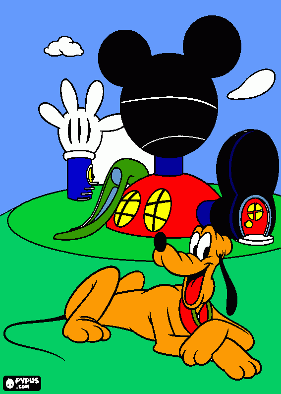 Ausmalbilder Micky Maus Wund , Micky Maus Wund zum ausdrucken Ausmalbilder Micky Maus Wund , Micky Maus Wund zum ausdrucken