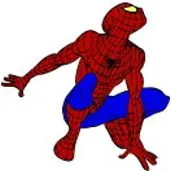 Ausmalbilder Spiderman