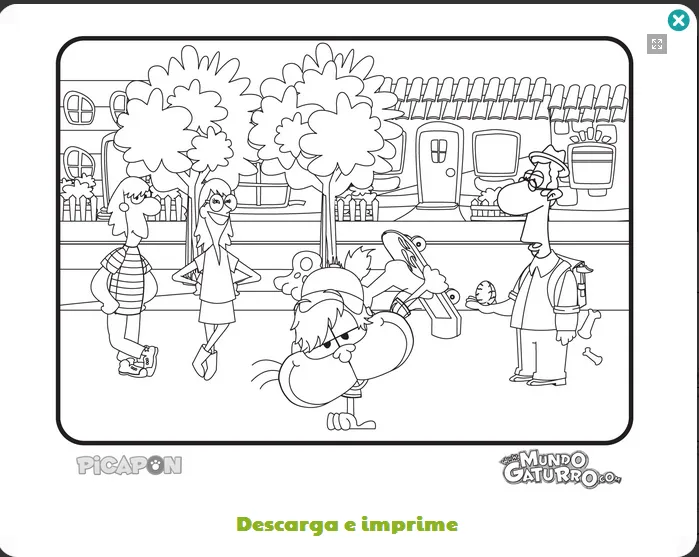 Autir Mundo Gaturro | princesas9 | Página 2