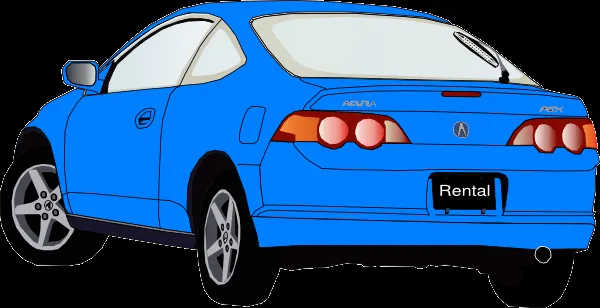 Auto Accura Azul Clip Art at Clker.com - vector clip art online ... Auto Accura Azul Clip Art at Clker.com - vector clip art online ...