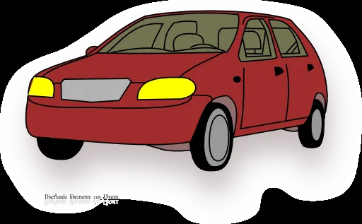 Auto Clipart | i2Clipart - Royalty Free Public Domain Clipart