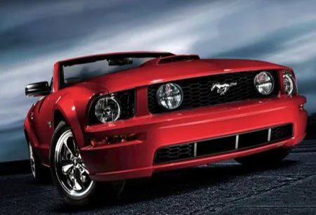 Auto Nuevo Ford Mustang 2009 | Lista de Carros Auto Nuevo Ford Mustang 2009 | Lista de Carros
