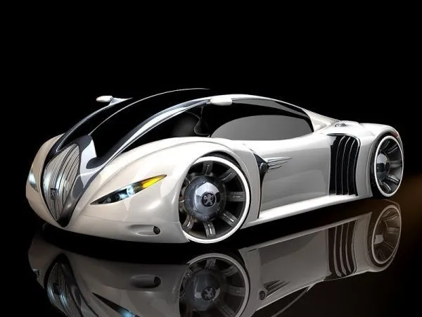 AUTO FUTURISTA | Autos y Tecnologia