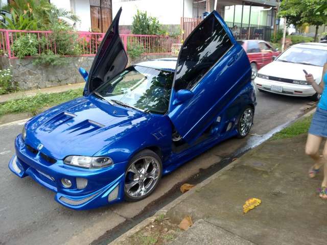Fotos de Auto honda modificado en muy buen estado en Puntarenas ... Fotos de Auto honda modificado en muy buen estado en Puntarenas ...