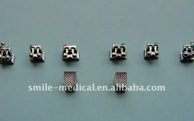 Auto - ligadura de soportes ( MBT de enganche 3 )-Consumibles ... Auto - ligadura de soportes ( MBT de enganche 3 )-Consumibles ...