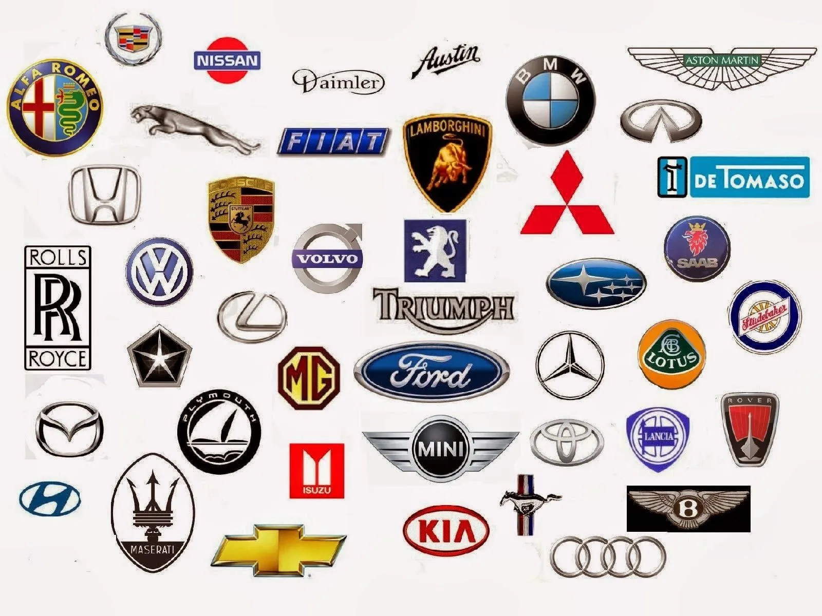 Auto Logos Images: Auto Logos Images