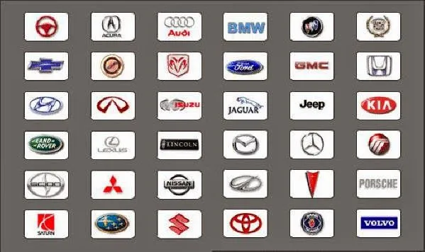 Auto Logos - New Auto Cars