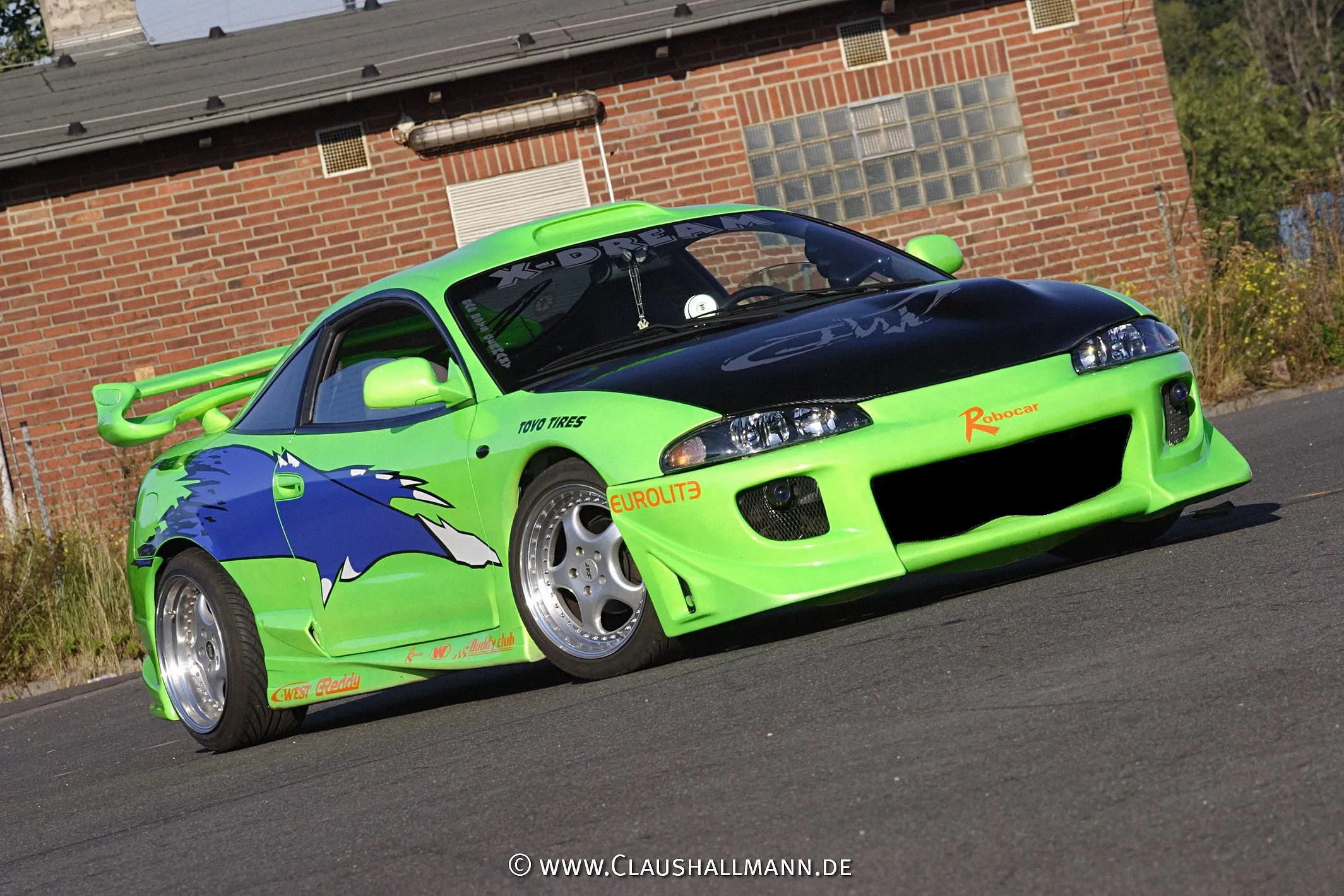 Auto Mitsubishi Eclipse D30 - pagenstecher.de - Deine Automeile im ...