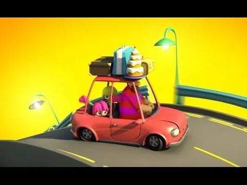 El Auto de Papá - Canciones Infantiles envialo El Auto de Papá - Canciones Infantiles envialo