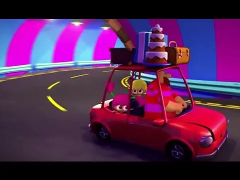 El Auto de Papa - Rondas y Canciones Infantiles 2 - YouTube El Auto de Papa - Rondas y Canciones Infantiles 2 - YouTube