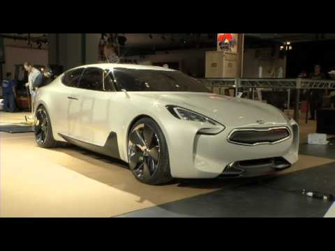 LA Auto Show - Ultimos modelos de autos y conceptos - YouTube