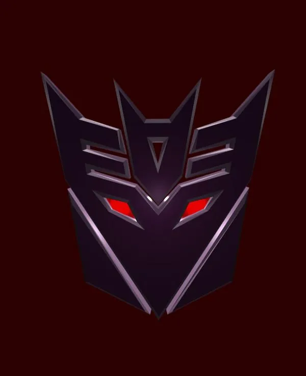 Autobot-Decepticon badge .gif by McCurleyFries on DeviantArt