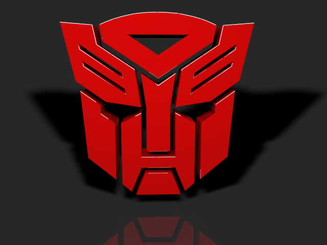 Logo transformers gif - Imagui