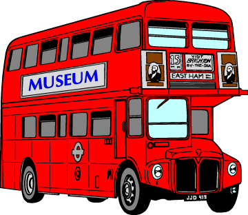 Autobus gif animado - Imagui